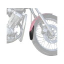 PYRAMID PLASTICS Yamaha XV 1100 Virago Extenda Fenda Matte Black 1981>2000 | 05210 pyr_05210 ピラミッドプラスチック フェンダー バイク XV 1100 Vir…