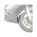 PYRAMID PLASTICS Yamaha FJR 1300 Extenda Fenda Matte Black 2003>2005 | 05220 pyr...