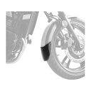 PYRAMID PLASTICS Kawasaki Vulcan S Extenda Fenda Matte Black 2016> | 053446 pyr_053446 ピラミッドプラスチック フェンダー バイク Vulcan S