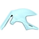 PYRAMID PLASTICS Suzuki GSX 1300 R Hayabusa Hugger Gloss White 2008> | 070270C p...
