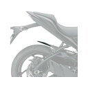 PYRAMID PLASTICS Suzuki GSX-S 1000 FA Hugger Extension Matte Black 2015> | 070402 pyr_070402 ピラミッドプラスチック フェンダー バイク GSX-S 1000 …