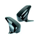 PYRAMID PLASTICS Honda VTR 1000 SP2 Hugger Gloss Black 2002>2006 | 07126B pyr_07...