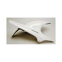 PYRAMID PLASTICS Honda CB 600 N Hornet Hugger Gloss White 2003>2004 | 07135C pyr...