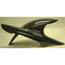PYRAMID PLASTICS Honda CB 600 N Hornet Hugger Gloss White 2005>2006 | 07136C pyr...