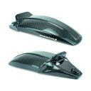 PYRAMID PLASTICS Honda NC 750 X Hugger Carbon 2012> | 071800A pyr_071800A ピラミッドプラスチック フェンダー バイク