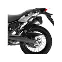 PYRAMID PLASTICS Honda CRF 1000 L Africa Twin Hugger Gloss Black 2015> | 071968B pyr_071968B ピラミッドプラスチック フェンダー バイク CRF 1000 L …