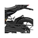 PYRAMID PLASTICS Honda CB 1000 R Hugger Extension Matte Black 2018> | 071972 pyr_071972 ピラミッドプラスチック フェンダー バイク CB 1000 R