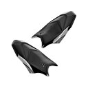 PYRAMID PLASTICS Yamaha XSR 900 Gloss Black Hugger 2013> | 072445B pyr_072445B ピラミッドプラスチック フェンダー バイク