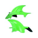PYRAMID PLASTICS Kawasaki ZX7-R Hugger Gloss Green 1992>2003 | 07320D pyr_07320D ピラミッドプラスチック フェンダー バイク ZX7-R