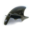PYRAMID PLASTICS Kawasaki ZX6-R Hugger Gloss Black 1998>1999 | 07322B pyr_07322B ピラミッドプラスチック フェンダー バイク ZX6-R