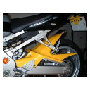 PYRAMID PLASTICS Kawasaki ZX9-R Hugger Gloss Green 2002>2004 | 07340D pyr_07340D ピラミッドプラスチック フェンダー バイク ZX9-R