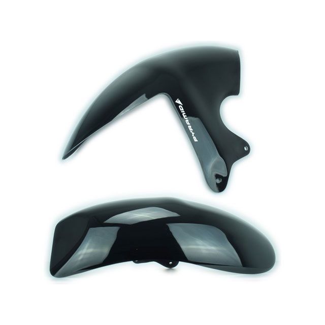 PYRAMID PLASTICS BMW R850 GS Hugger Gloss Black 1996＞1998 ｜ 07402B pyr_07402B ピラミッドプラスチック フェンダー バイク R1100 GS R850 GS