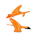 PYRAMID PLASTICS KTM 200 Duke Hugger Gloss Orange 2012> | 079301D pyr_079301D ピラミッドプラスチック フェンダー バイク