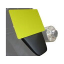 PYRAMID PLASTICS Ductail Classic Matte Black - Rear Protection | 08100 pyr_08100 ピラミッドプラスチック その他外装関連パーツ バイク Universal