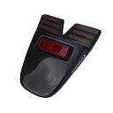 PYRAMID PLASTICS Ductail Tour - Carbon - Rear Protection - Universal Fit | 08101A pyr_08101A ピラミッドプラスチック その他外装関連パーツ バイク Univer…