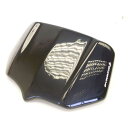 PYRAMID PLASTICS Lynx Fly Screen Gloss Black Universal Fit | 08451B pyr_08451B ピラミッドプラスチック スクリーン関連パーツ バイク Universal
