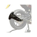 PYRAMID PLASTICS Yamaha Tracer 700 Spray Guard Gloss Black 2016> | 085202B pyr_085202B ピラミッドプラスチック ドレスアップ・カバー バイク Tracer 700