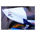 PYRAMID PLASTICS Honda CBR 1100 XX Blackbird Seat Cowl Unpainted 1996>2007 | 11525U pyr_11525U ピラミッドプラスチック カウル・エアロ バイク CBR 110…