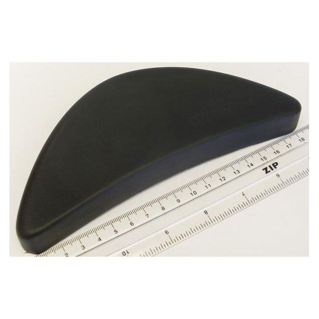 ԥߥåɥץ饹å Kawasaki ZX6-R 636 Seat Pad Black 20052006  13021 pyr_13021 PYRAMID PLASTICS ȴϢѡ Х