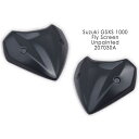 正規品／ピラミッドプラスチック Suzuki GSX-S 1000 Fly Screen Unpainted 2015＞ ｜ 207030U pyr_207030U PYRAMID PLASTICS スクリーン関連パーツ バイク GSX-S1000