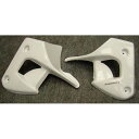 PYRAMID PLASTICS Honda CB 1300 Radiator Cheeks Unpainted 1998>2013 | 21020U pyr_...