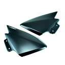 PYRAMID PLASTICS Yamaha MT-09 Infill Panels Matte Black 2013>2016 | 22133M pyr_22133M ピラミッドプラスチック ドレスアップ・カバー バイク MT-09