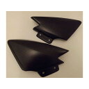 PYRAMID PLASTICS Yamaha MT-09 Infill Panels Carbon Look 2013>2016 | 22133X pyr_22133X ピラミッドプラスチック ドレスアップ・カバー バイク MT-09