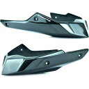PYRAMID PLASTICS Yamaha MT-07 Belly Pan Carbon 2013> | 22136A pyr_22136A ピラミッドプラスチック カウル・エアロ バイク MT-07 Tracer 700