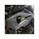 PYRAMID PLASTICS Yamaha MT-10 Sport Fairing Panels Gloss Grey (Nimbus Grey) 2016> | 22141D pyr_22141D ピラミッドプラスチック その他外装関連パーツ バ…