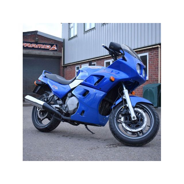 PYRAMID PLASTICS Triumph Sprint 900 Fairing Lowers Gloss Red （Tornado Red - Not Colour Match） 1993＞1998 ｜ 260000F pyr_260000F …