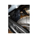 PYRAMID PLASTICS Triumph Tiger 800 XC/XCX/XCA/Low Shock Shield Matte Black 2010> | 816001M pyr_816001M ピラミッドプラスチック その他外装関連パーツ …