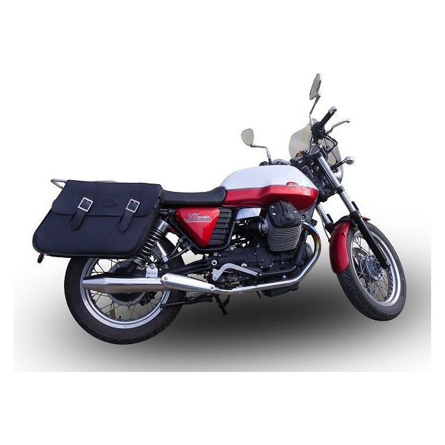 G.P.R. デュアルスリップオンエキゾーストシステム EU規格 ｜ GU.52.VIC gpr_gu-52-vic ジーピーアール マフラー本体 バイク