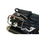HEPCO&BECKER サイドケースホルダー「LockItSystem」(ブラック) 650-3518-0001 ヘプコ&ベッカー ツーリング用ボックス バイ...