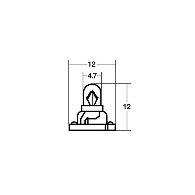 【メーカー直送】スタンレー電気 KT888 14V1.4W ネオウェッジ KT888 メーカー在庫あり STANLEY ライト ランプ 車 自動車