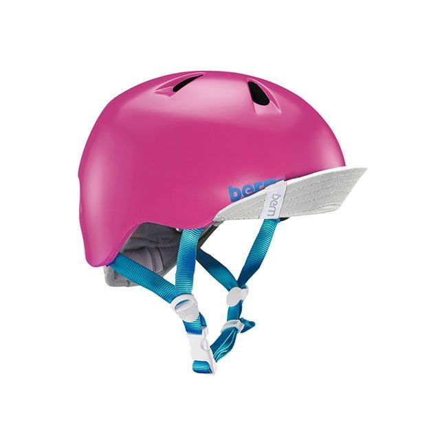 bern ž Ļѥإå bernʥС NINA ˡ ձǯоݡSatin Hot Pink  S/M...
