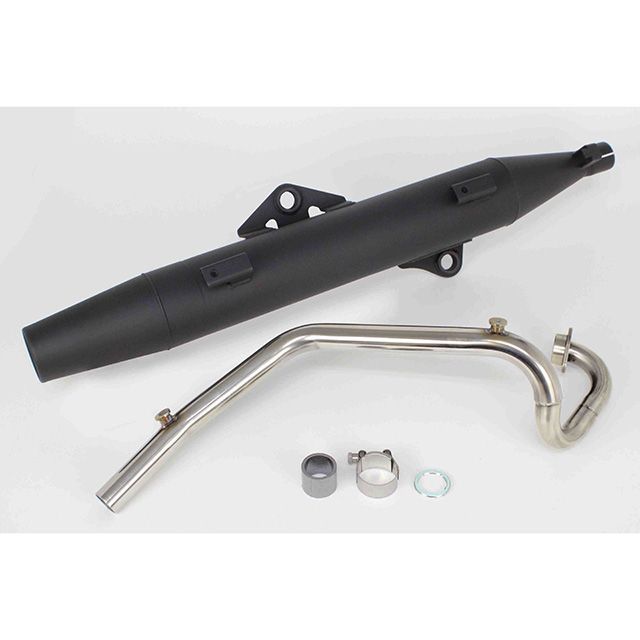 楽天市場】ct125 マフラー 武川の通販