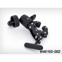 Wunderlich ユニバーサルクランプ 「マルチクランプ」 W45155-002 ワンダーリッヒ ハンドル周辺パーツ バイク 汎用