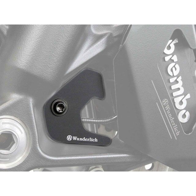 Wunderlich ABSセンサープロテクション F900R/F900XR（ブラック） W41981-202 ワンダーリッヒ その他外装関連パーツ バイク F900R F900XR