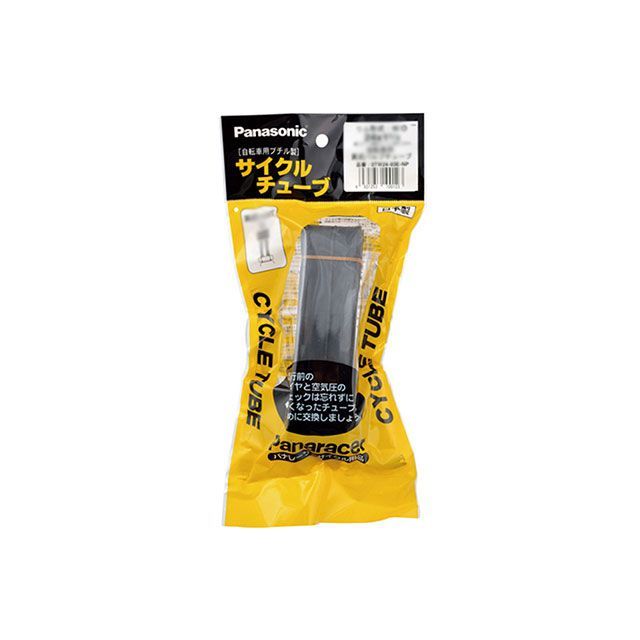 Panaracer 自転車 サイクルチューブ （26×1・1/2） 英式バルブ 0TW650-E-N