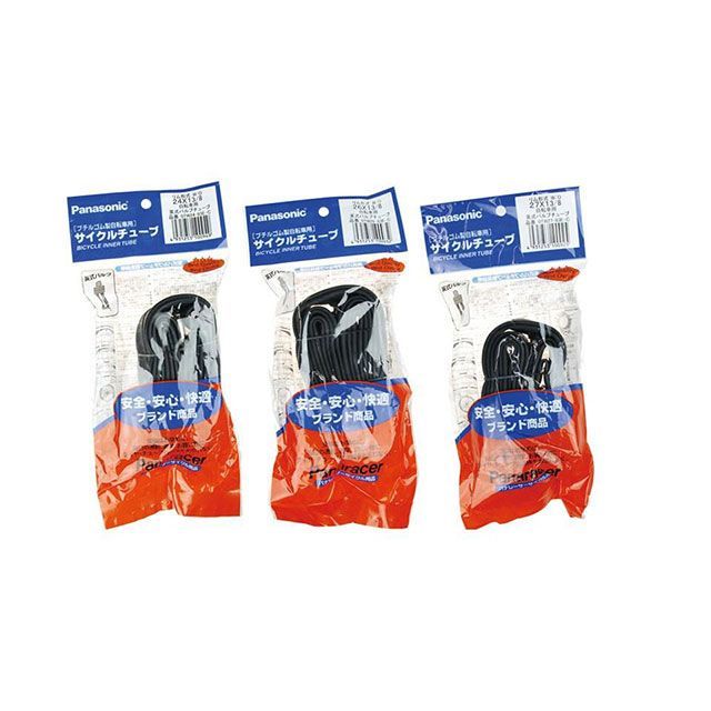 Panaracer 自転車 サイクルブチルチューブ (24×1・3/8) 英式バルブ 0TW24-83E-C メーカー在庫あり パナレーサー(自転車) パーツ 自転車