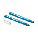 Panaracer 自転車 バルブ (バルブエクステンダー) 50mm 2個セット VE-50 パナレーサー(自転車) パーツ 自転車