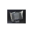 ETCHING FACTORY TENERE700用ラジエターコアガード(シルバー) カラー 青エンブレム RGY-TENERE700-00-bu エッチングファクトリー ラジエター関連パーツ バイク TENERE700