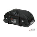 IXIL IXIL製 バイク用 防水 ツーリングバック シートバック 肩掛けバッグ 大容量 60L ブラック IX-BG016-BK イクシル ツーリング用バッ...