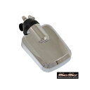 MADMAX トラック用 バックショットミラー 角型 TYPE1 巻き込み防止ミラー クロームメッキ MM72-0003-01 メーカー在庫あり マッドマックス トラック用品 車 自動車