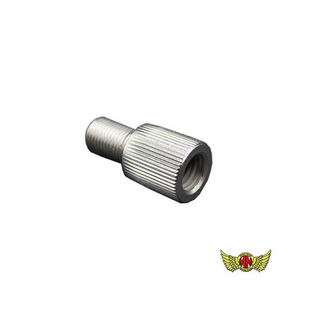 【正規品】MADMAX シフトノブ変換アダプター エクステンション ネジピッチ変換 M12-1.75→M12-1.25 MM75-0034-01 マッドマックス トラック用品 車 自動車