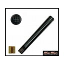 MADMAX レトロ ストライプシフトノブ 300mm ブラックライン UD ビックサム UD ファインコンドル用 MM75-13813-BK マッドマックス ...