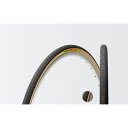 Panaracer 自転車 タイヤ (パセラ) PASELA 27×1・1/4(アメ/黒) 8W27-41A18 パナレーサー(自転車) パーツ 自転車