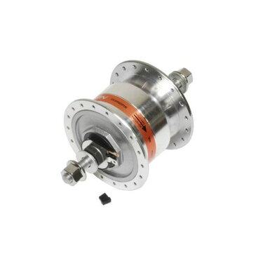【無料雑誌付き】シマノ(自転車) ADH2N40JDS オートライト用ハブ メーカー在庫あり SHIMANO