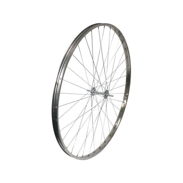 SHIKISHIMA 前輪26X1 3/8 ステンリム L-344 メーカー在庫あり 敷島（自転車） その他 自転車