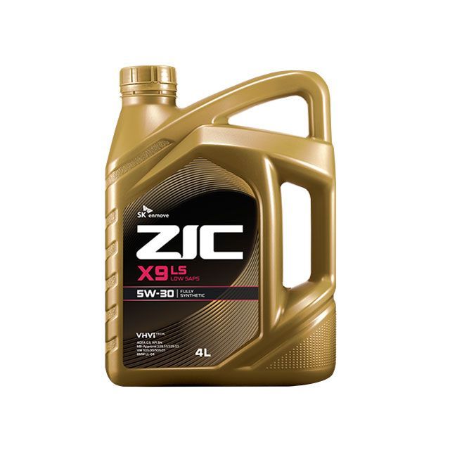 ZIC SK ZIC X9 LS SN 5W30 4L 323600100011 メーカー在庫あり ジック オイル・添加剤 車 自動車